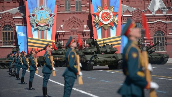 Карасин: лидеры 26 стран примут участие в Параде Победы в Москве