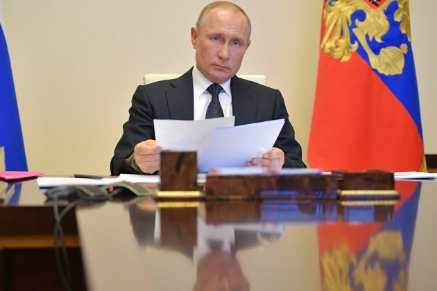 Путин анонсировал разрыв соглашения с США по стратегическому ядерному оружию