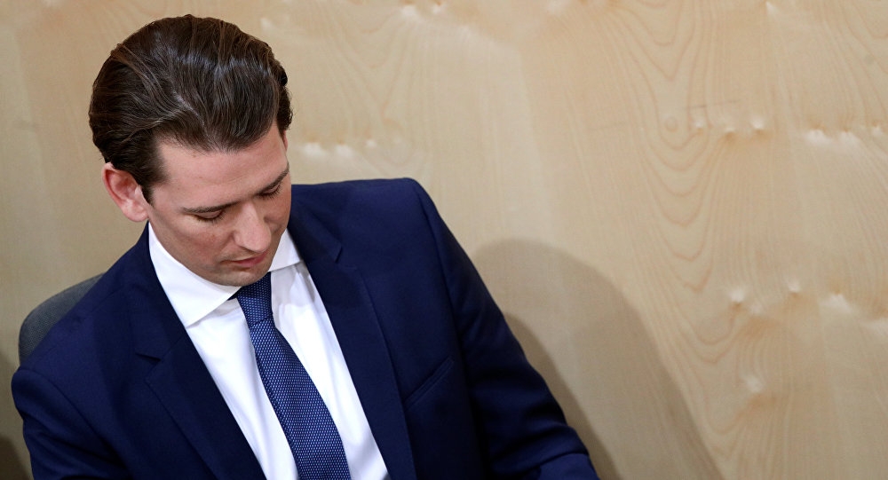Austrian Chancellor Kurz Loses No-Confidence Vote Amid Video Scandal