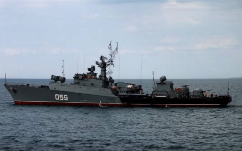 Советские "Альбатросы" снова встанут на охрану военно-морских баз России