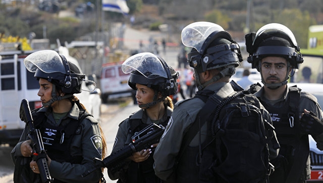 Израиль развернул ПРО после угроз палестинских боевиков