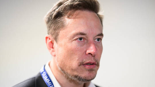 Musk calls for abolition of EU