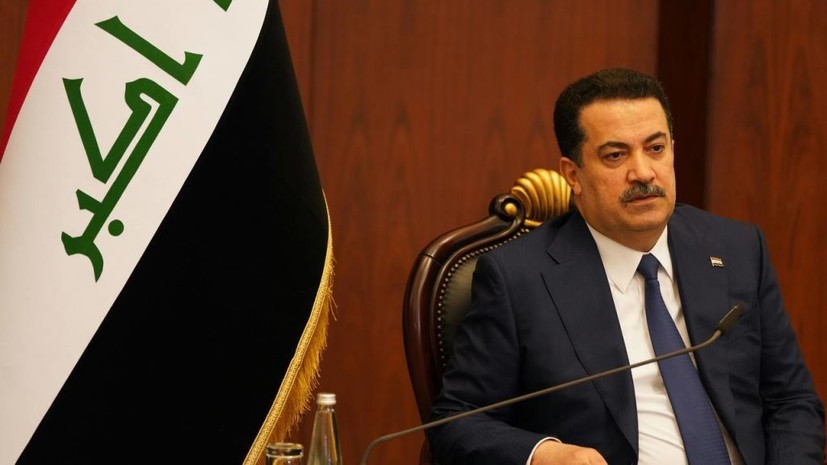 Reuters: премьер Ирака решил вывести иностранные войска из страны