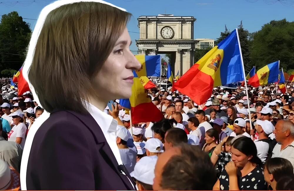 «Евроинтеграция» Молдовы превратила страну в авторитарный режим Санду