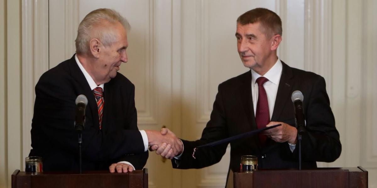Высшее руководство Чехии объявило о готовности к разблокировке отношений с Россией