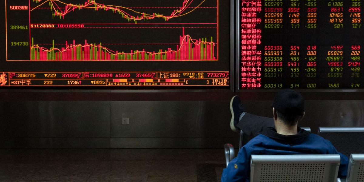 Китай создаст новую фондовую биржу на фоне противостояния с США
