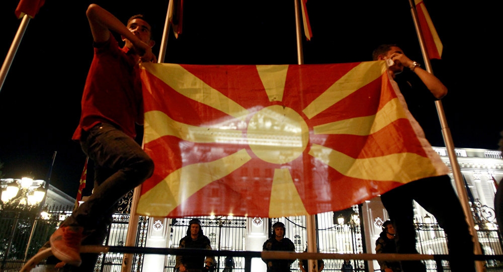 North Macedonia Referendum: How Many Nations Have Changed Their Names and Why?