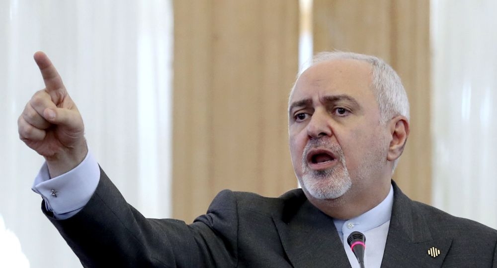 Iran's Foreign Minister Will Send Letter to UN Chief on Tehran's Hormuz Peace Initiative