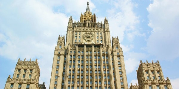 МИД РФ назвал «неадекватной» позицию ЕС по Крыму