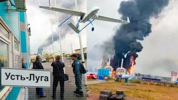 Украина бомбит, Казахстан молчит. Новый союз по приказу Лондона