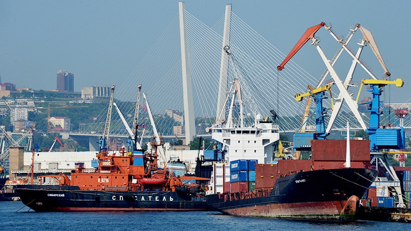 Взяли на карандаш: США намерены следить за портами Приморья в рамках санкций против КНДР