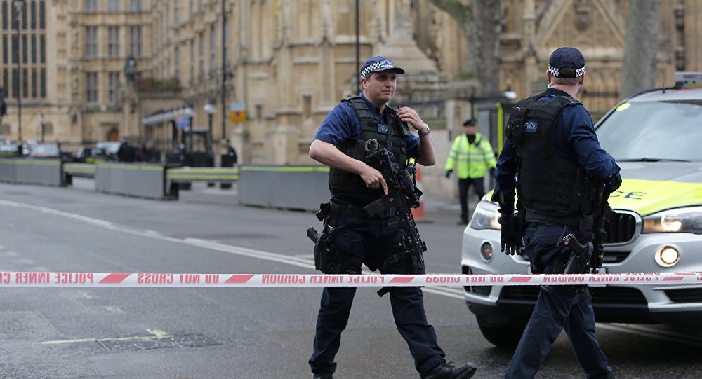 At Least Four Dead in Westminster Attack in London, Some 20 Injured