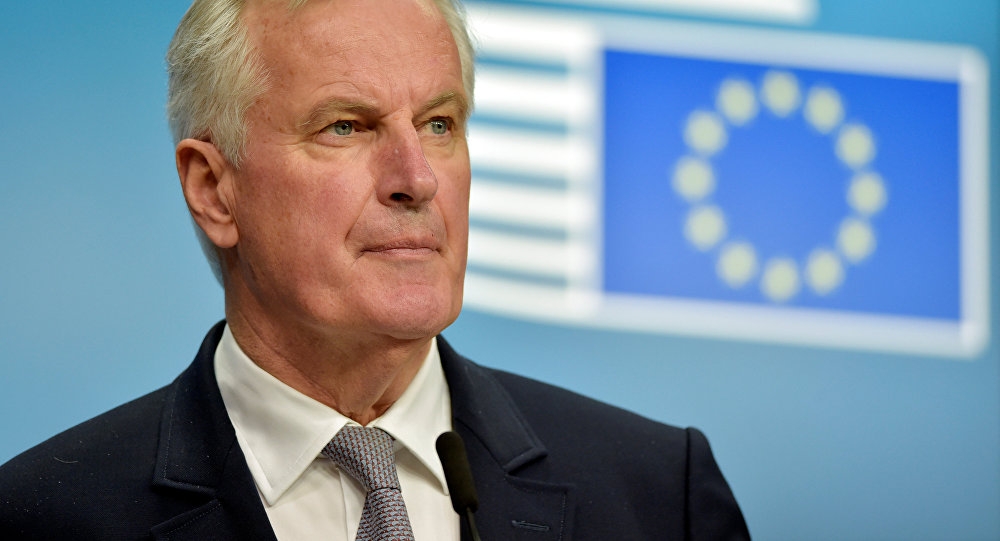 More Than Ever Today UK Should Indicate Way Forward - Barnier