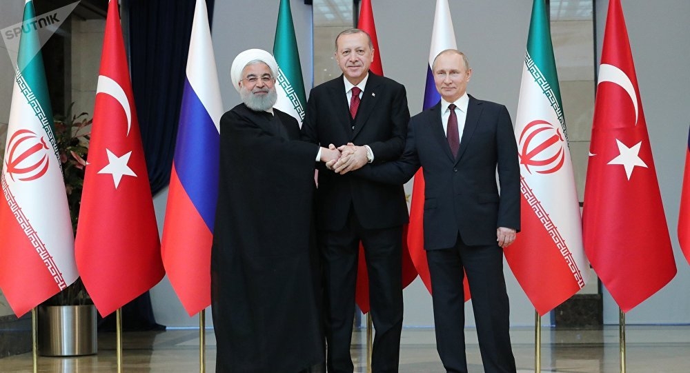 Russia-Turkey-Iran Summit Sends Strong Signal to US - Iranian Analysts