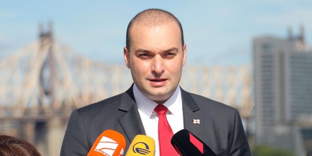 Премьер Грузии: ущерб от запрета авиасообщения с Россией составил $60 млн за месяц