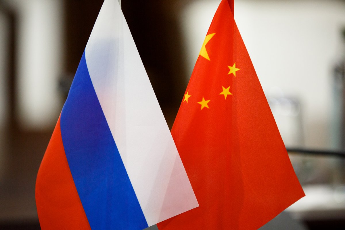Эксперт Defense News: растущее военное сотрудничество России и Китая предвещает новые проблемы для НАТО