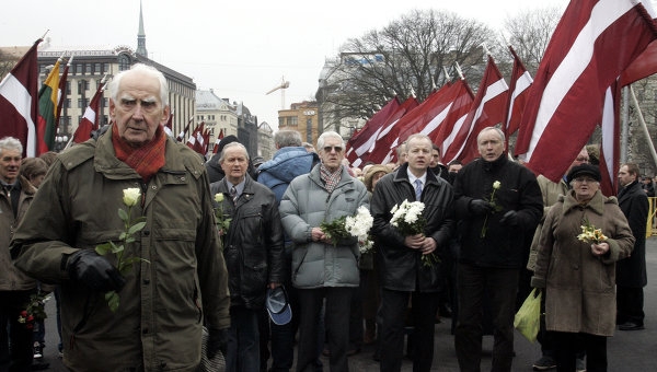 Эксперт: Сторонники СС в Латвии должны понять, что в центре Европы были убиты тысячи людей
