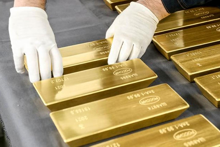 Япония с 5 сентября вводит запрет на импорт золота из России
