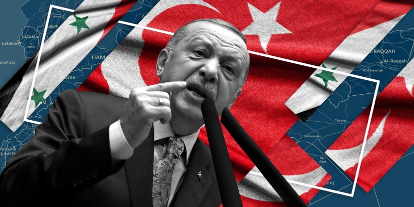Зона отчуждения: что означает ссора России с Турцией из-за Идлиба