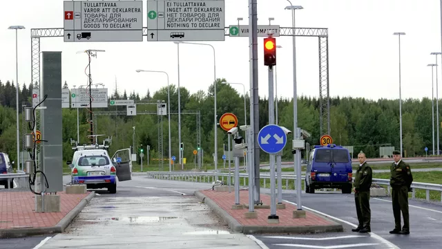Финляндия передала в парламент законопроект о выдворении мигрантов