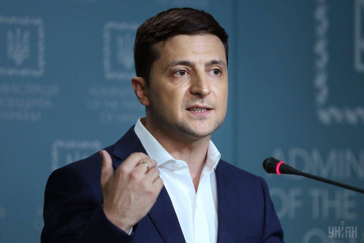 Zelensky 'Grateful' to Azov Neo-Nazis, Claims Ukraine Hardly Has Any Radicals