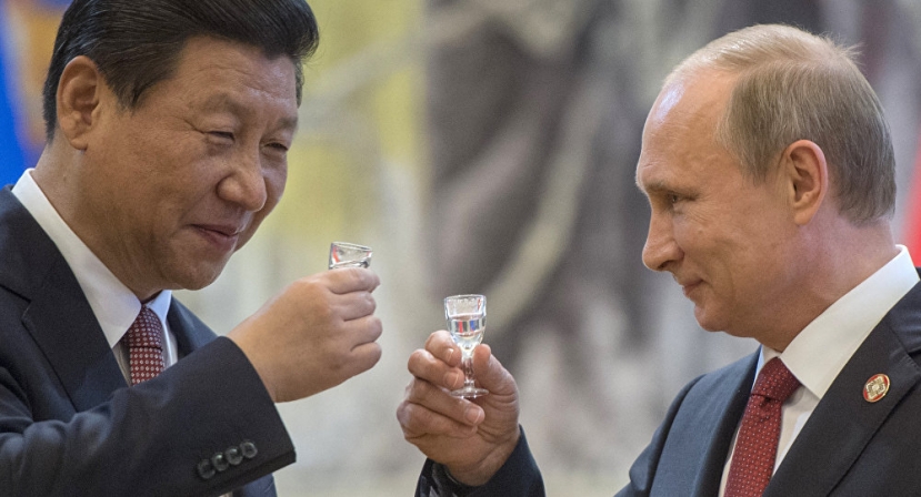 How Russia's 'China Dreams' Turn Into Actual Projects