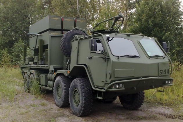 Латвия развернула у границ России НАТОвские ракетные комплексы с дальностью до 50 километров