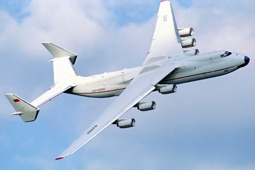Турция поможет Украине достроить Ан-225 «Мрія»