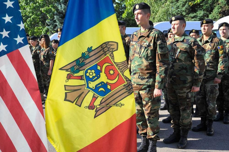 Запад нашёл замену умирающей Украине – воевать скоро будут Молдовой