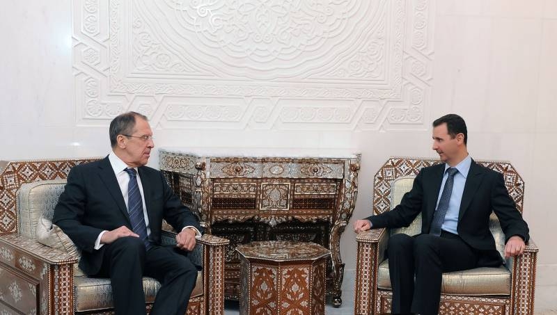 Russia's economic enclave: a new phase in relations with Syria