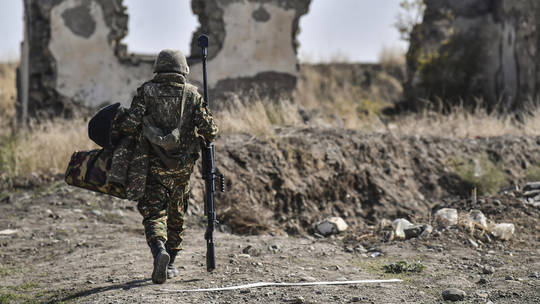 Armenia reveals losses in border clashes with Azerbaijan