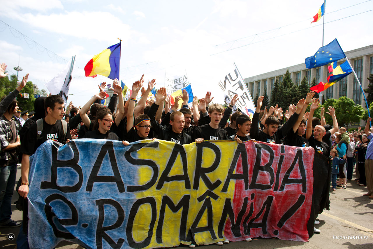 Заключительные аккорды румынизации. Марш унионизма прошел по Молдове