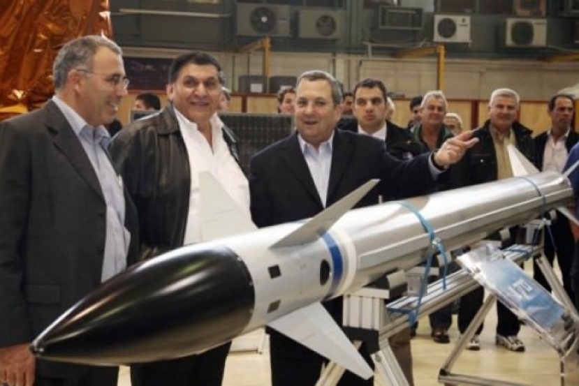 Захваченная в Сирии секретная израильская ракета попала не в Россию, а в Иран