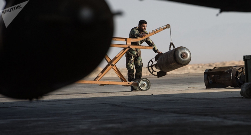 Trump 'Delegated' Israelis to Attack Syrian T-4 Airbase – Syrian General