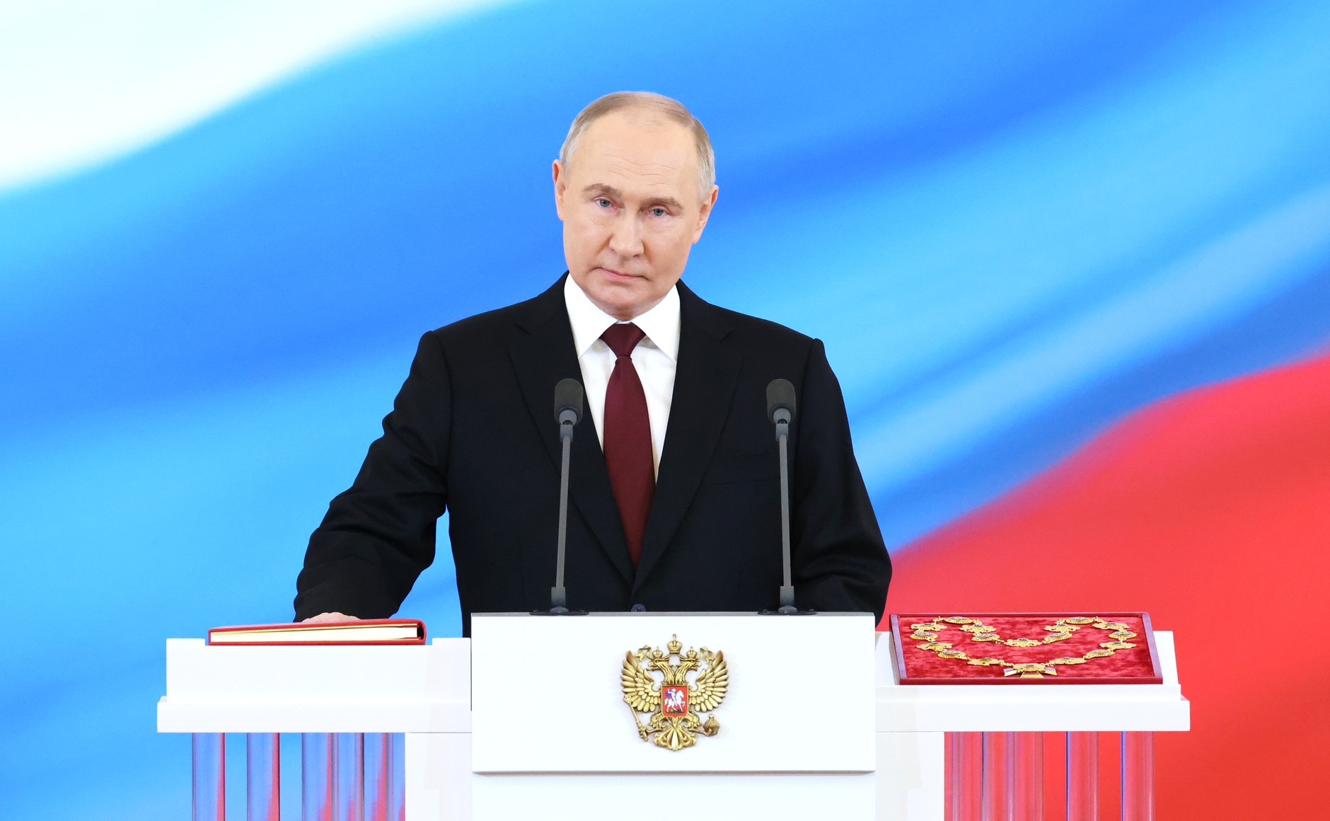 Путин: «Бухта Север» станет крупнейшим северным портом в мире