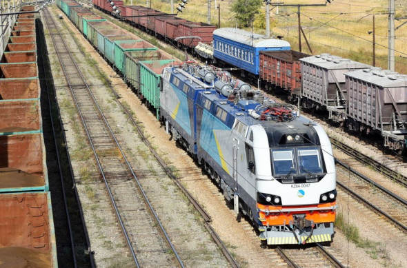 Россия построит железные дороги для Ирана и Казахстана