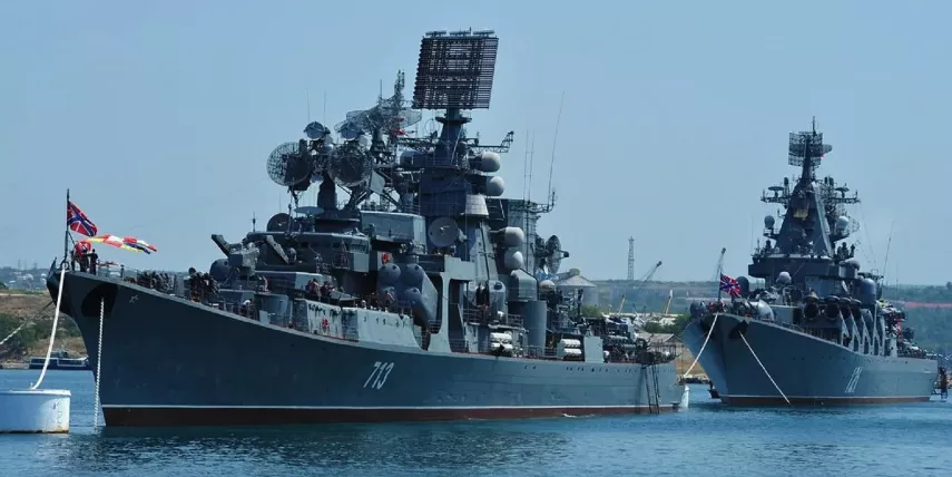 Адмирал США Ставридис призвал атаковать корабли ВМФ России в Черном море