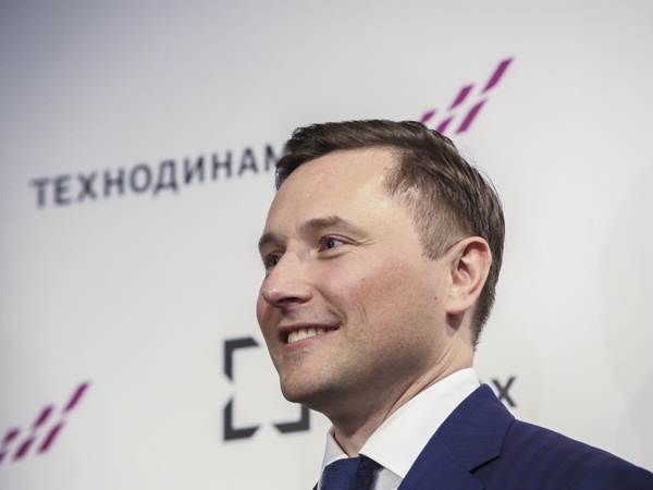 Максим Кузюк: «Эффективное управление обеспечило рост выручки»