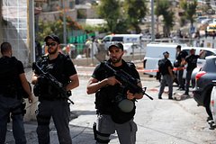 В правительстве Израиля одобрили законопроект о казни террористов