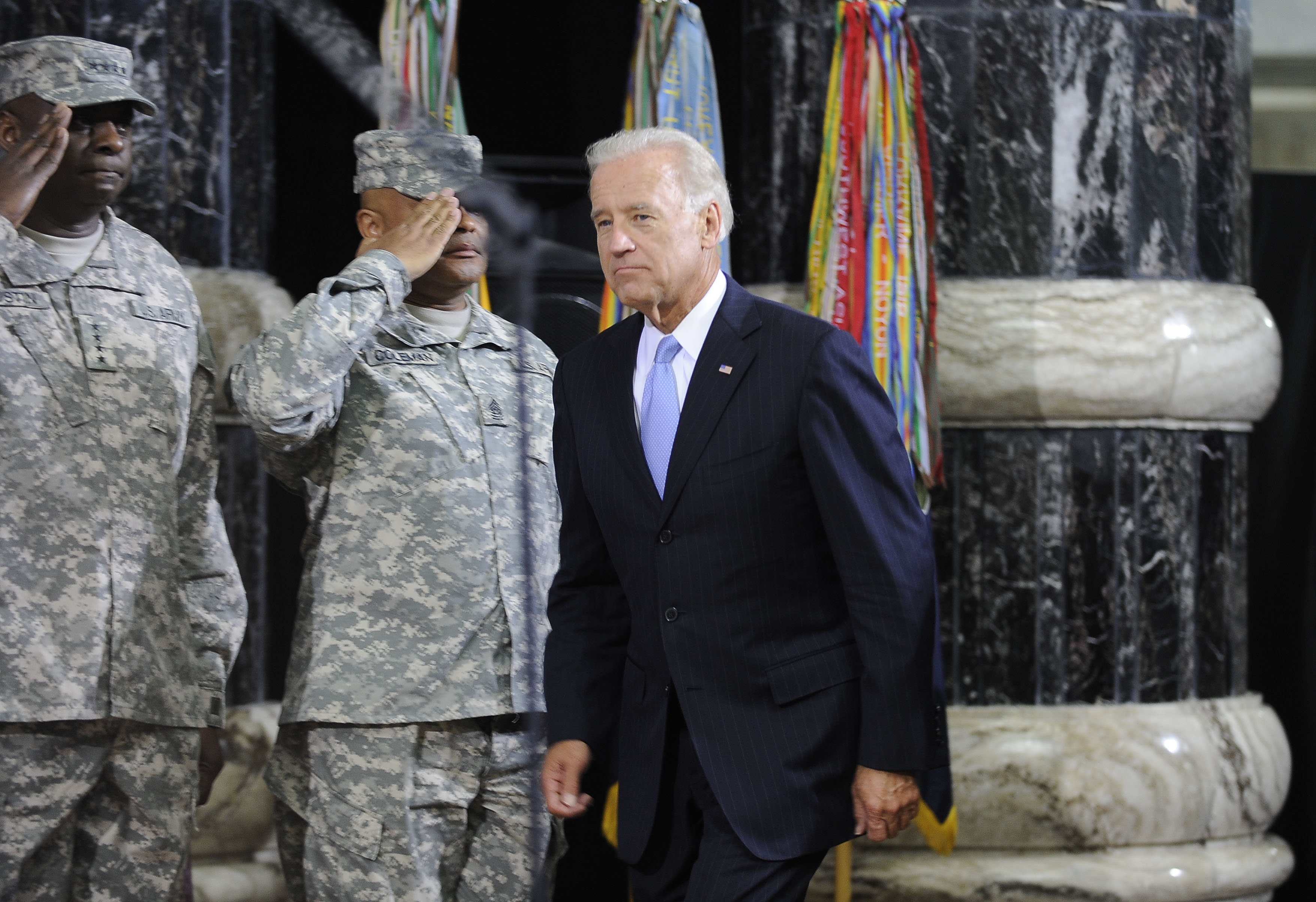 Biden Orders Pentagon to Remove Patriots, Forces Out of Persian Gulf Region, Reports Suggest