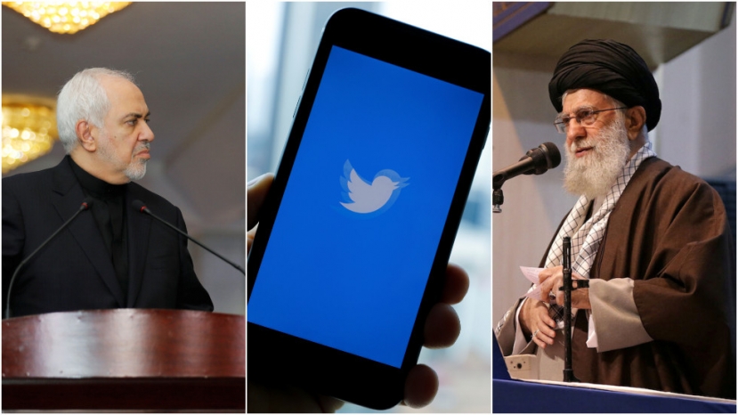 ‘Free speech only for Americans!’ US senators threaten Twitter with sanctions unless it censors Iranian leadership