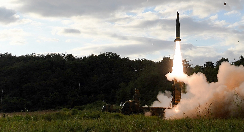 South Korea Fires Ballistic Missiles in Response to North's Latest Test-Launch