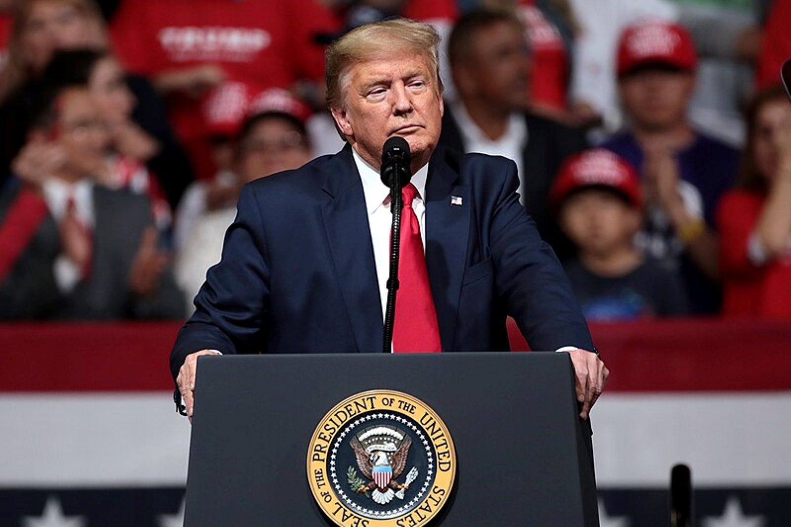 Фото: wiki commons/Gage Skidmore/CC BY-SA 2.0