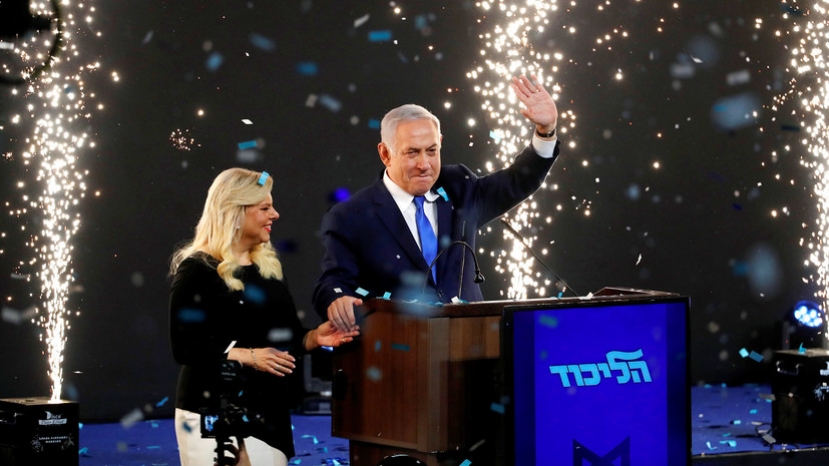 В напряжённой борьбе: Нетаньяху намерен сформировать коалицию по итогам парламентских выборов