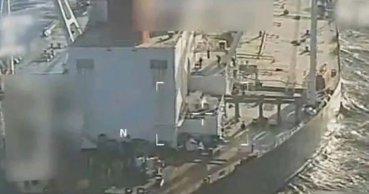 Венесуэла обвинила США в захвате танкера и похищении экипажа