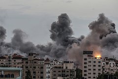 Израиль заявил о взятии границы с сектором Газа