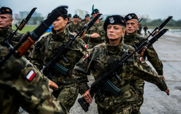 Польша готовится к вооружённому конфликту с Россией