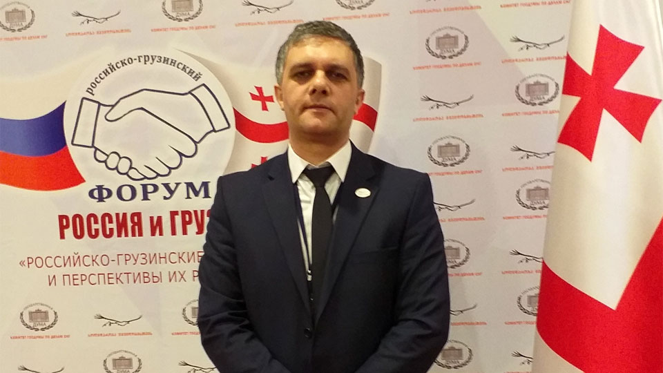 Грузинский политик: Мы видим аппетиты Турции. Нужно вступать в Союзное государство с Россией