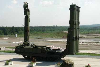 ВС России взяли на вооружение новую ракету для ПВО