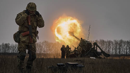 Ukrainian strikes on Russian soil acceptable – German defense minister